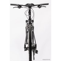 Велосипед Cube Curve black/grey/white (2016)