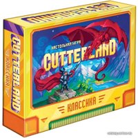 Настольная игра Мир Хобби Cutterland. Классика