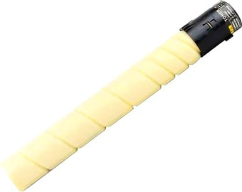 Тонер Konica Minolta TN227Y ACVH250 (желтый)