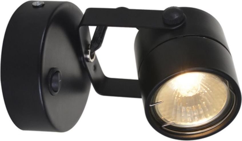 

Спот Arte Lamp Mizar A1311AP-1BK