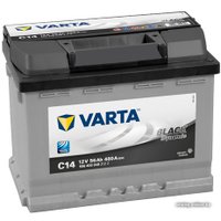 Автомобильный аккумулятор Varta Black Dynamic C14 556 400 048 (56 А/ч)