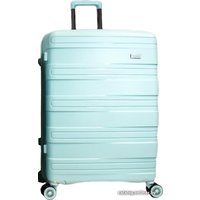Чемодан-спиннер Mironpan 11271 69 см (мятный)