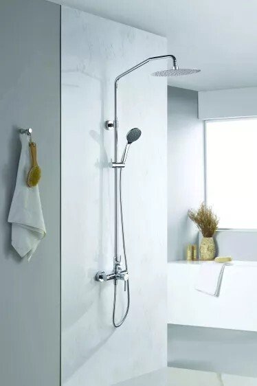 

Душевая система Blue Water Denver DEN-ZKPN.400C