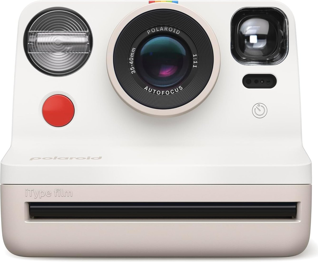 

Фотоаппарат Polaroid Now Instant Camera Generation 2 (бежевый)