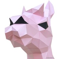 PaperCraft PAPERRAZ Лама Диана