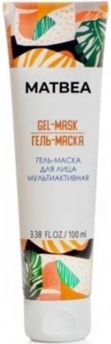 Matbea Маска для лица гелевая Мультиактивная 100 мл