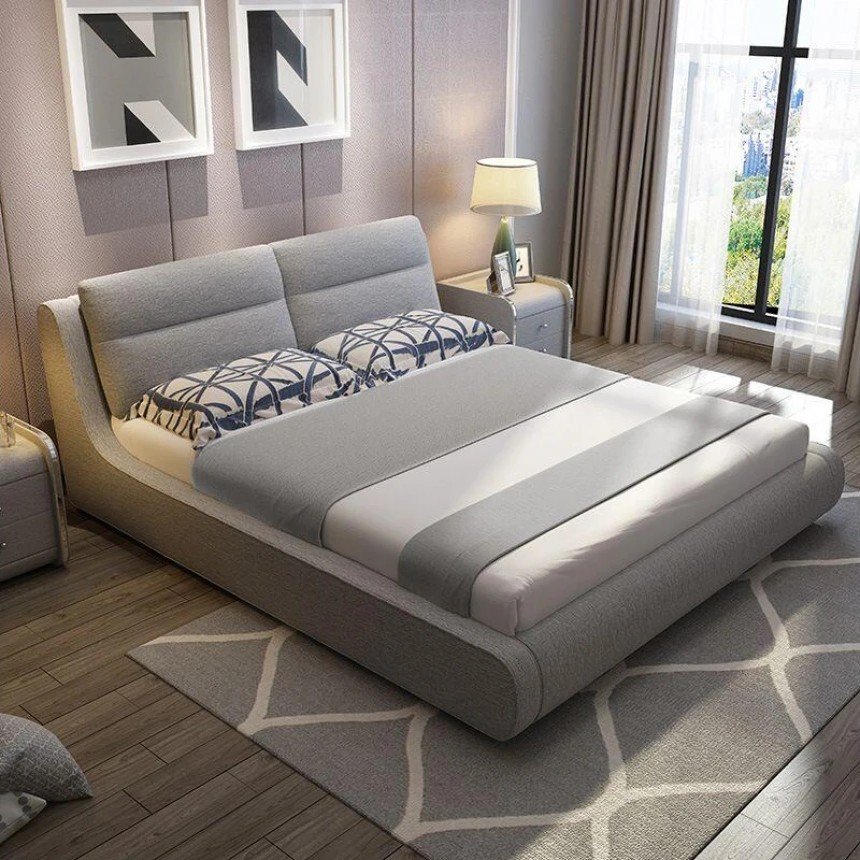 

Кровать DeniZ ЭКО Алиса 140x200