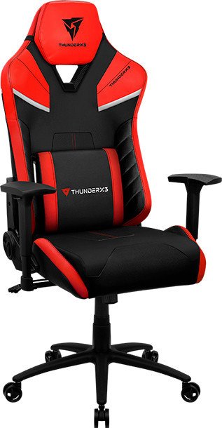

Офисное кресло ThunderX3 TC5 MAX (красный)