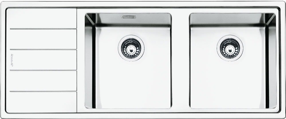 

Кухонная мойка Smeg LFT116S