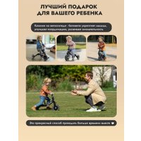 Детский велосипед Besrey BR-C727S (черный)