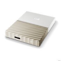 Внешний накопитель WD My Passport Ultra 1TB WDBTLG0010BGD