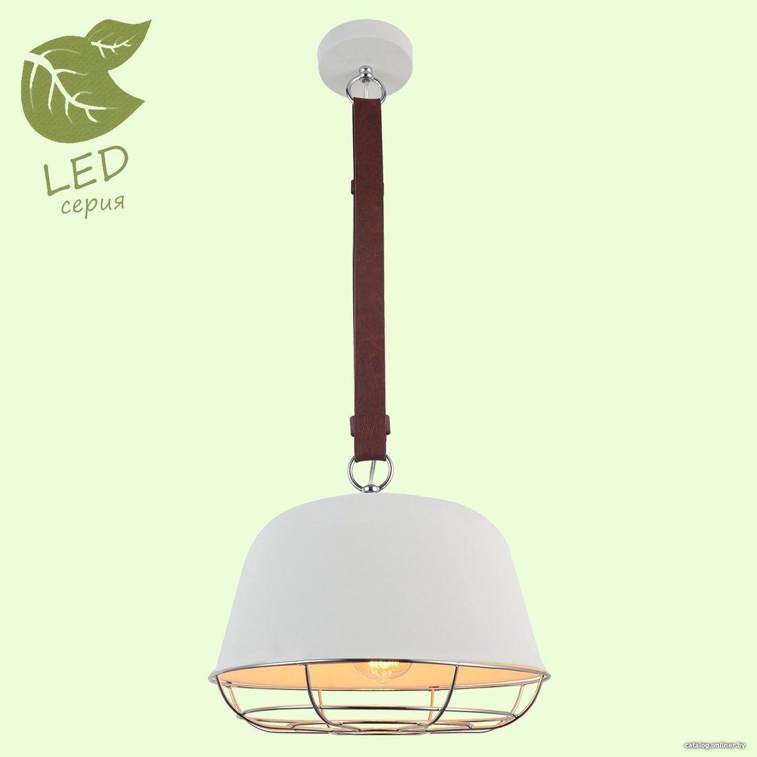 Светильник Lussole LOFT GRLSP-8043