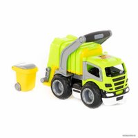 Грузовик Полесье ГрипТрак автомобиль коммунальный 6257