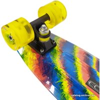 Пенниборд Amigo Surfer Rainbow