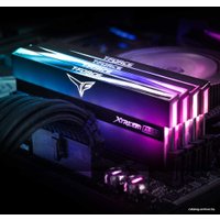 Оперативная память Team T-Force Xtreem ARGB 2x32ГБ DDR4 3600 МГц TF10D464G3600HC18JDC01