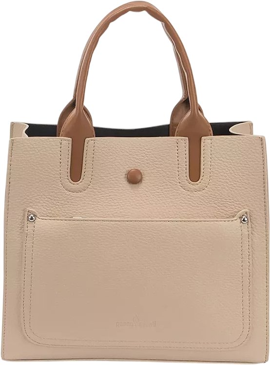 

Сумка Passo Avanti 719-2251-LBG (бежевый)