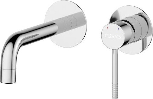 

Смеситель Cezares RELAX-BLI2-1-01-W0