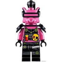 Конструктор LEGO Ninjago 71707 Реактивный самолет Кая