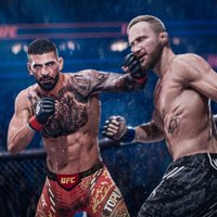 UFC 6 для PlayStation 5