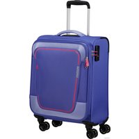 Чемодан-спиннер American Tourister Pulsonic Soft Lilac 55 см