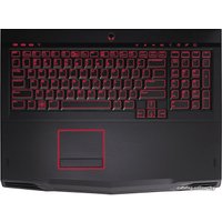 Игровой ноутбук Dell Alienware M17x (i7820/4/500/HD5870)