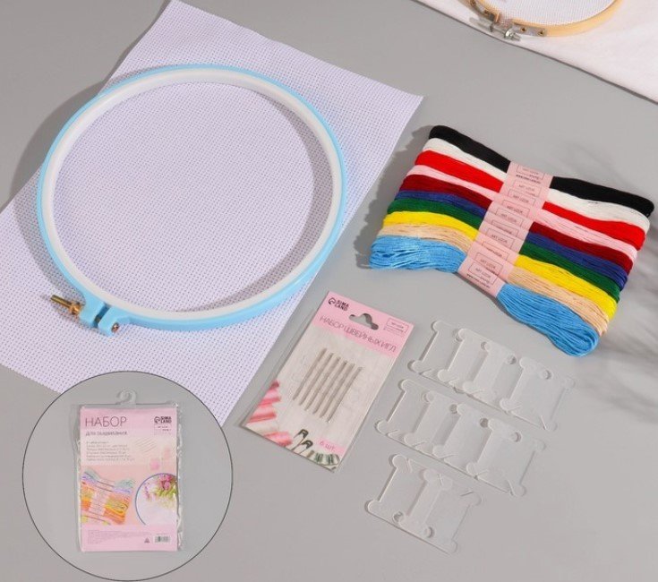 

Набор для вышивания Арт Узор №1.1 4346927