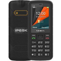 Телефон TeXet TM-524R (черный)