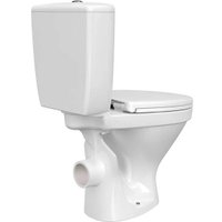 Унитаз напольный Cersanit 64884 (с сиденьем)