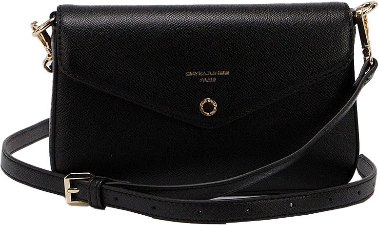 Женская сумка David Jones 823-CM6120B-BLK (черный)
