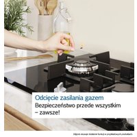 Варочная панель Bosch Serie 4 PNN6B6K40