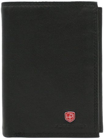 Кошелек Peterson PTN MR-03-CN (черный)