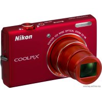 Фотоаппарат Nikon Coolpix S6200