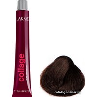 Крем-краска для волос Lakme 5/64 Collage Creme Hair Color