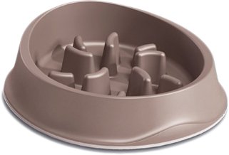 

Миска Stefanplast Chic Slow Food 0.5 л 98850 (серый)