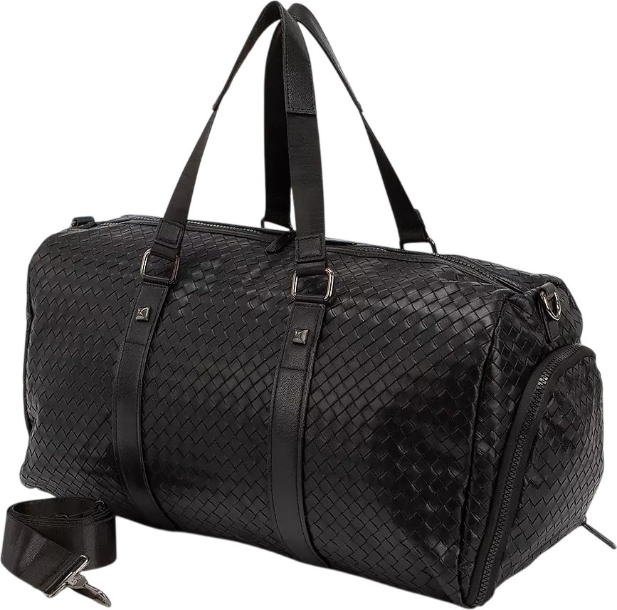 

Дорожная сумка VALIGETTI 185-0317-BLK (черный)