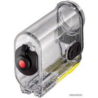 Экшен-камера Sony HDR-AS100V (корпус + водонепроницаемый чехол)