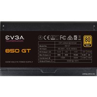 Блок питания EVGA 850 GT 220-GT-0850-Y2