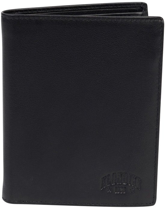 

Кошелек Klondike 1896 Claim KD1101-01 (черный)
