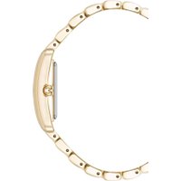 Наручные часы с украшением Anne Klein AK/5060BKGB
