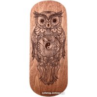 Доска садху Verbayoga BF004 (mahogany, шаг гвоздей 10 мм)