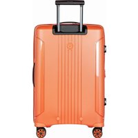 Чемодан-спиннер Verage Edinburgh 22019WS II-M 66 см (оранжевый закат)