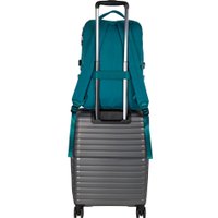 Городской рюкзак Polar 8691НР (зеленый)