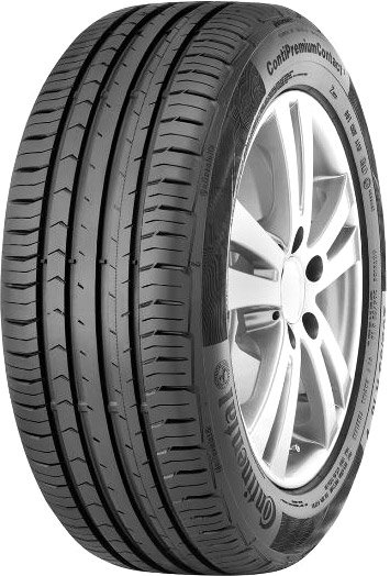 

Летние шины Continental ContiPremiumContact 5 235/65R17 104V