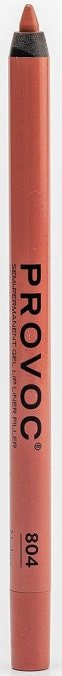 

Карандаш для губ Provoc Gel Lip Liner 804 Nudess