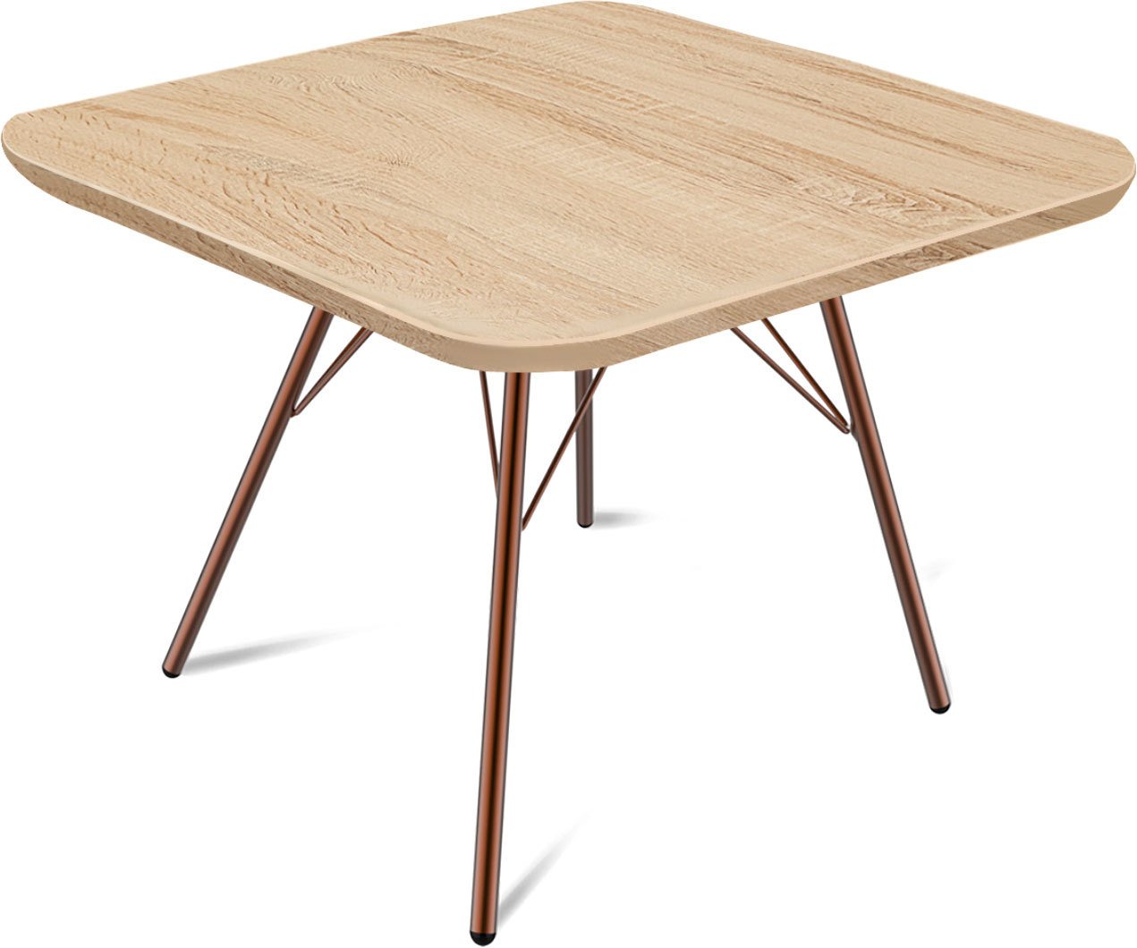 

Кухонный стол Sheffilton SHT-S37/ЛДСП 60/60 (медный/дуб сонома)