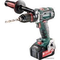 Дрель-шуруповерт Metabo BS 18 LTX BL I (4 А*ч)