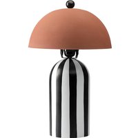 Ночник Bergenson Bjorn Anniken BB0000650 (черный/белый/терракотовый)