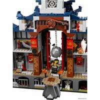 Конструктор LEGO Ninjago 70617 Храм Последнего великого оружия