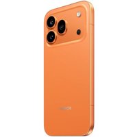 Телефон HONOR 600 Pro Single SIM 12GB/256GB международная версия (оранжевый)