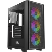 Корпус Redragon Paktis3 (черный)